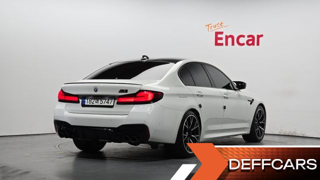 BMW M5 M5 Sedan Competition купить на сайте DeffCars