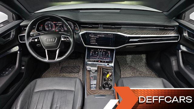 Audi A6 40 TDI Quattro Premium купить на сайте DeffCars
