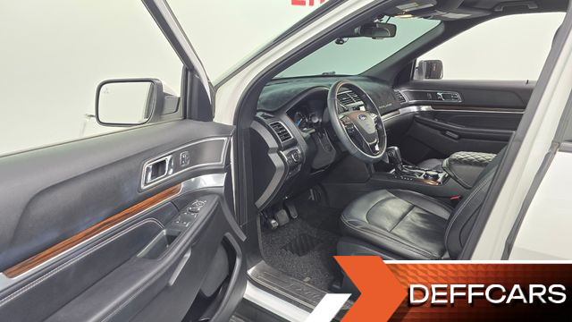 Ford EXPLORER 2.3 Limited 4WD 5th купить на сайте DeffCars