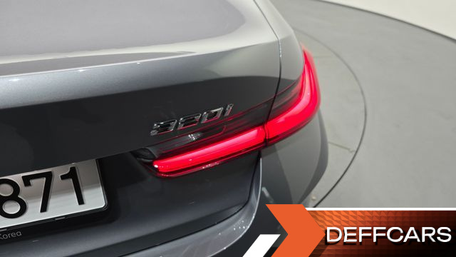 BMW 3-SERIES 320i купить на сайте DeffCars