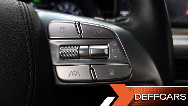 Kia K9 3.8 GDI AWD Best Selection Ⅰ купить на сайте DeffCars