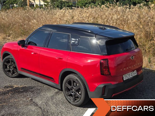 Mini COUNTRYMAN ALL4 Classic купить на сайте DeffCars