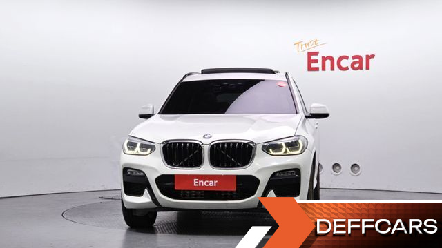 BMW X3 xDrive 20d M Sport купить на сайте DeffCars