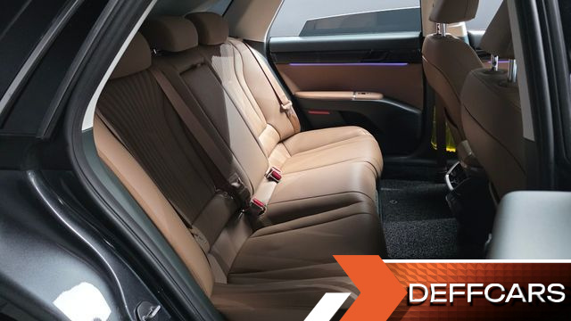 Hyundai GRANDEUR 3.5 LPG 2WD Premium купить на сайте DeffCars