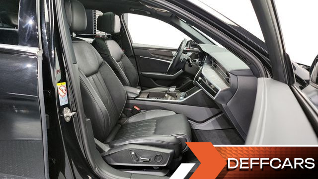 Audi A6 45 TFSI Quattro Premium купить на сайте DeffCars
