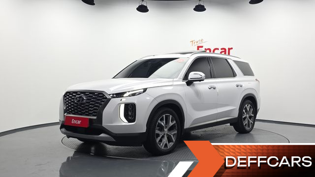 Hyundai PALISADE Diesel 2.2 2WD Prestige купить на сайте DeffCars