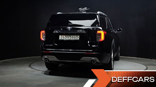 Ford EXPLORER 2.3 LimIted 4WD купить на сайте DeffCars