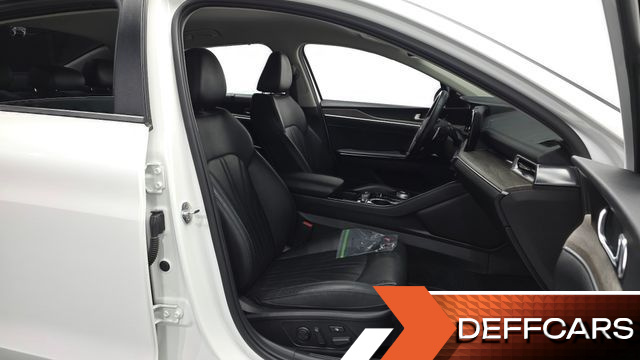 Kia K5 2.0 LPI Signature купить на сайте DeffCars