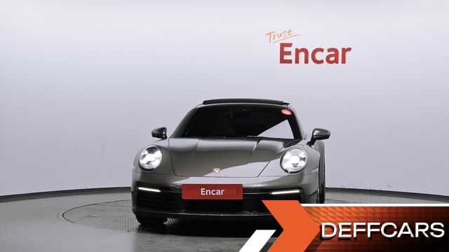 Porsche 911 Carrera 4S купить на сайте DeffCars