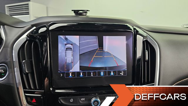 ChevroletGMDaewoo TRAVERSE 3.6 AWD LT Leather Premium купить на сайте DeffCars