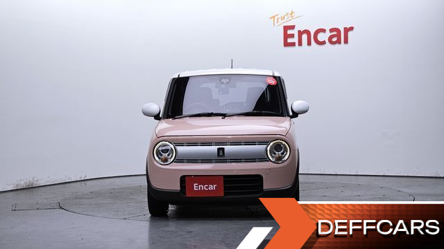 Suzuki ALTO LAPIN X купить на сайте DeffCars