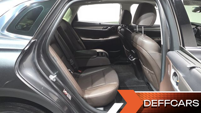Hyundai GRANDEUR Exclusive купить на сайте DeffCars