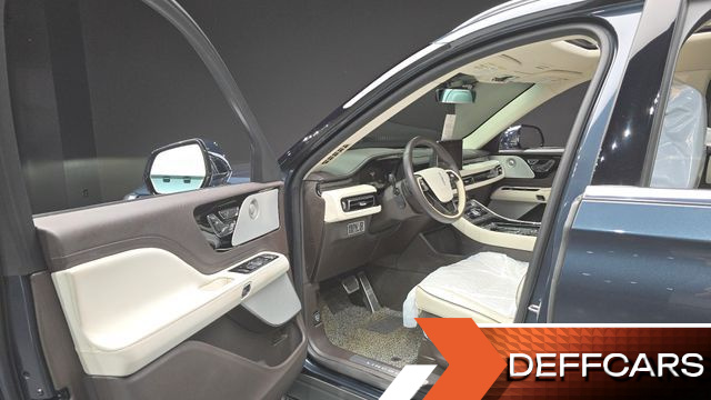 Lincoln AVIATOR 3.0 Black Label AWD купить на сайте DeffCars