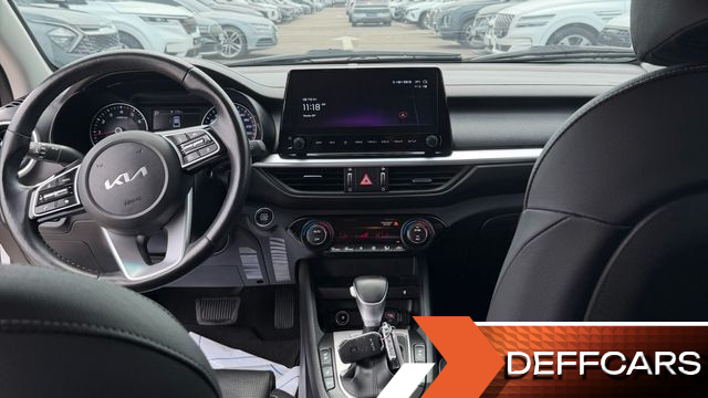 Kia K3 1.6 Prestige купить на сайте DeffCars