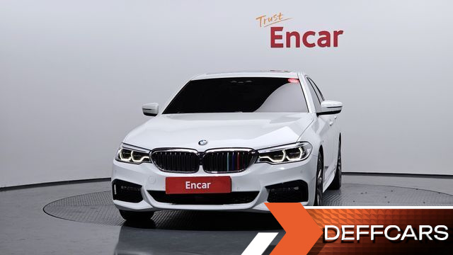 BMW 5-SERIES 530i xDrive M Sport Package Plus купить на сайте DeffCars