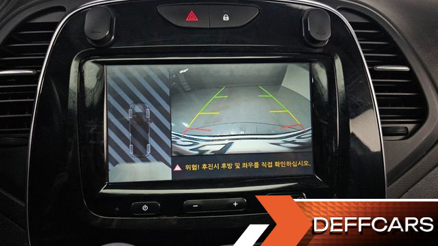 Renault-KoreaSamsung QM3 RE Panoramic Edition купить на сайте DeffCars