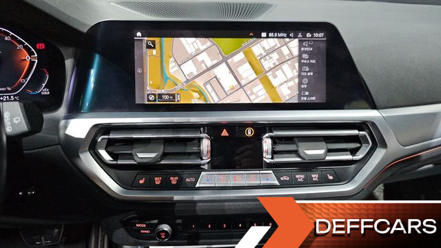 BMW 3-SERIES 320d Touring M Sport купить на сайте DeffCars