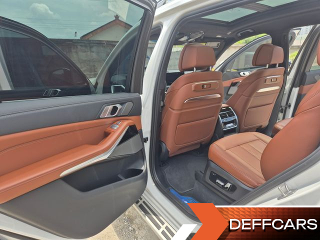 BMW X7 xDrive 40i M Sport 7STR купить на сайте DeffCars