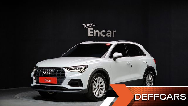 Audi Q3 35 TDI купить на сайте DeffCars