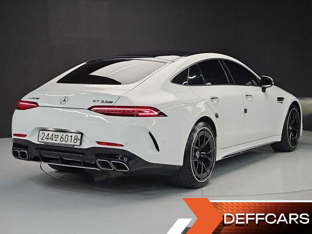 Mercedes AMG GT 4Door 63 S 4MATIC+ купить на сайте DeffCars