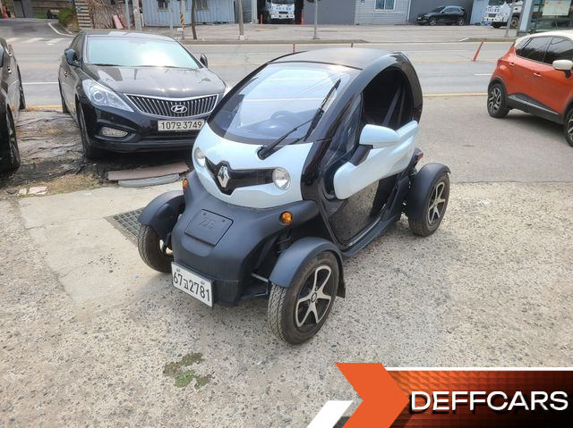 Renault-KoreaSamsung TWIZY Intens(2-seater) купить на сайте DeffCars
