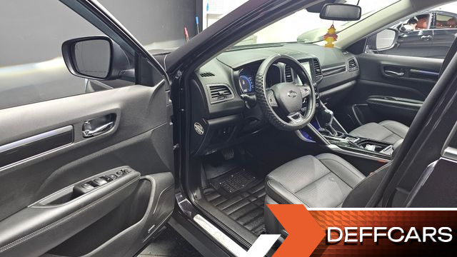 Renault-KoreaSamsung QM6 Gasoline 2WD RE Signature купить на сайте DeffCars