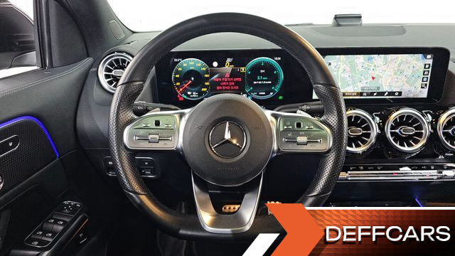 Mercedes EQA EQA250 AMG Package Plus купить на сайте DeffCars