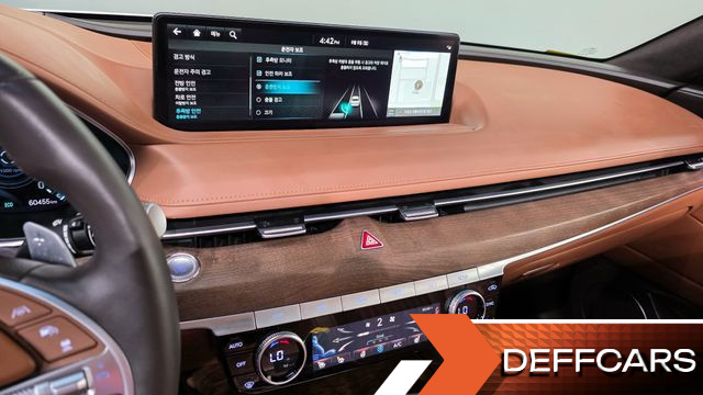 Genesis G80 Gasoline 2.5 Turbo AWD купить на сайте DeffCars