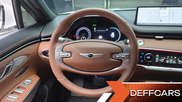 Genesis GV70 2.5T Gasoline 2WD купить на сайте DeffCars