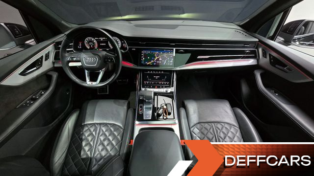 Audi Q7 55 TFSI Quattro Premium купить на сайте DeffCars