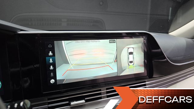 Hyundai GRANDEUR Le Blanc купить на сайте DeffCars