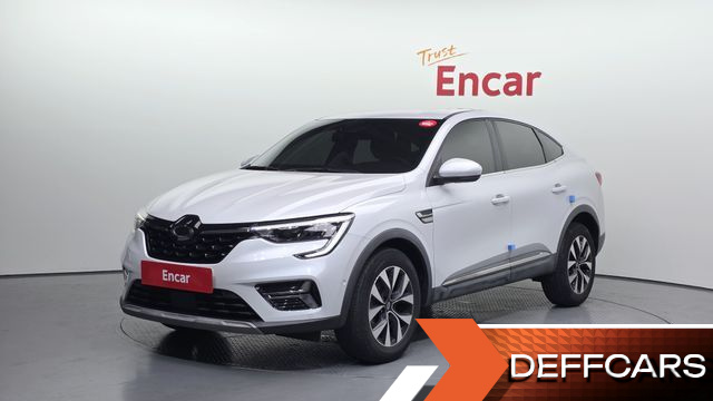 Renault-KoreaSamsung XM3 1.6 GTe RE купить на сайте DeffCars