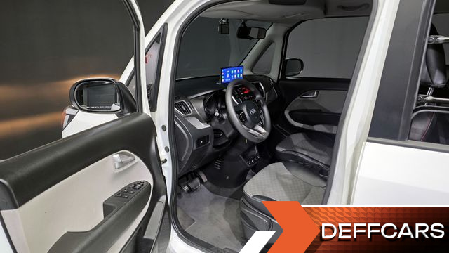 Kia RAY Van Prestige Special купить на сайте DeffCars