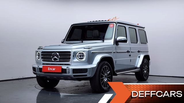Mercedes G-CLASS G400d купить на сайте DeffCars