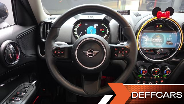 Mini COUNTRYMAN Classic Plus Launch Pack 2nd Gen купить на сайте DeffCars