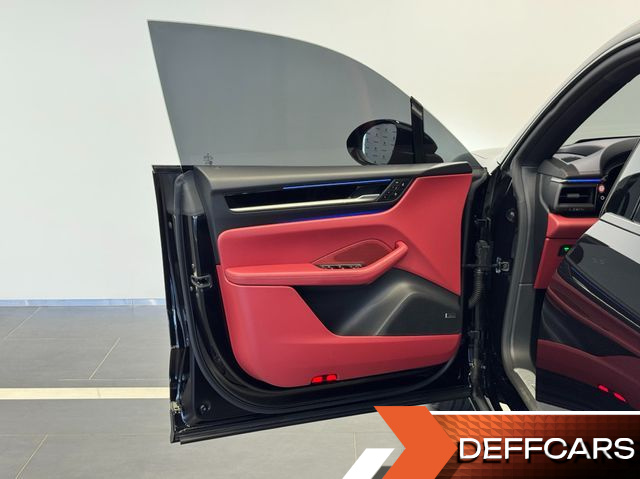 Porsche MACAN 4S купить на сайте DeffCars