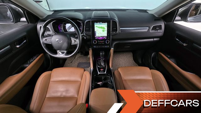 Renault-KoreaSamsung QM6 2.0 LPe RE Signature 2WD купить на сайте DeffCars