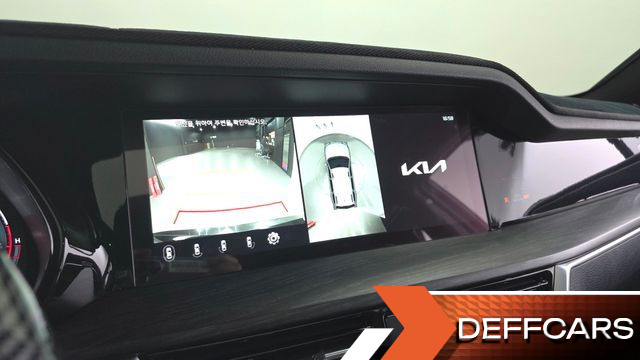 Kia MOHAVE Diesel 3.0 4WD 7-Seater Masters Gravity купить на сайте DeffCars