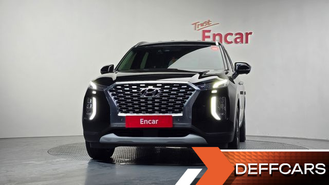 Hyundai PALISADE Gasoline 3.8 4WD Prestige купить на сайте DeffCars