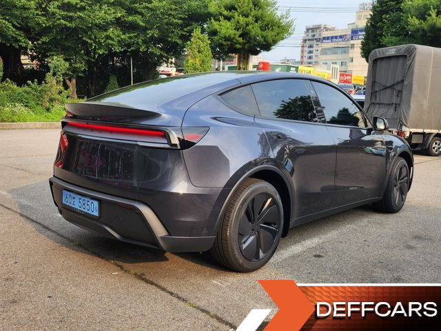 Tesla MODEL Y Premium RWD купить на сайте DeffCars