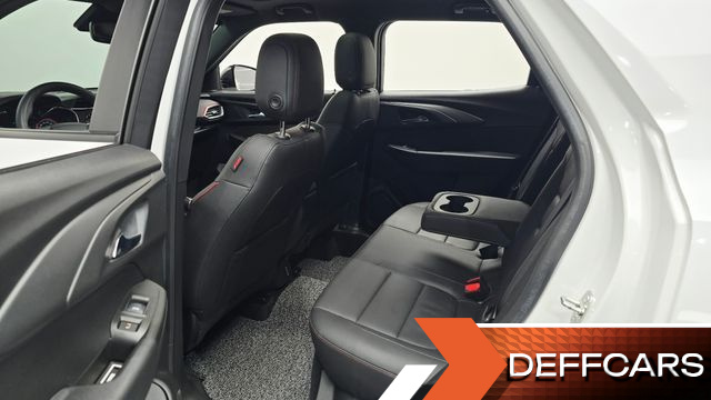 ChevroletGMDaewoo TRAILBLAZER 1.3 Turbo 4WD RS купить на сайте DeffCars