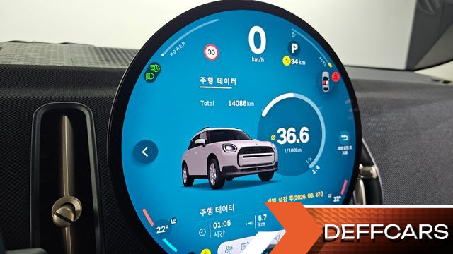 Mini COUNTRYMAN ALL4 Classic First Edition купить на сайте DeffCars