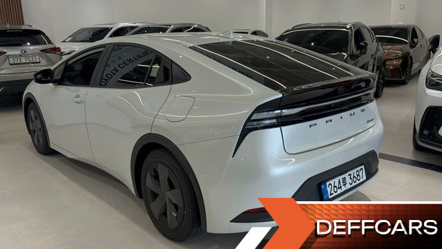 Toyota PRIUS 2.0 PHEV SE купить на сайте DeffCars
