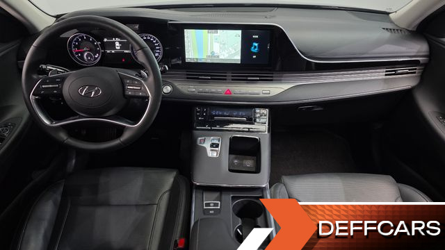 Hyundai GRANDEUR 2.5 Premium купить на сайте DeffCars
