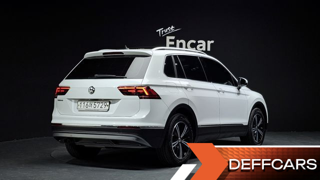 Volkswagen TIGUAN 2.0 TDI Prestige купить на сайте DeffCars