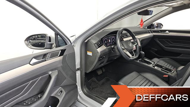Volkswagen PASSAT 2.0 TDI Prestige купить на сайте DeffCars
