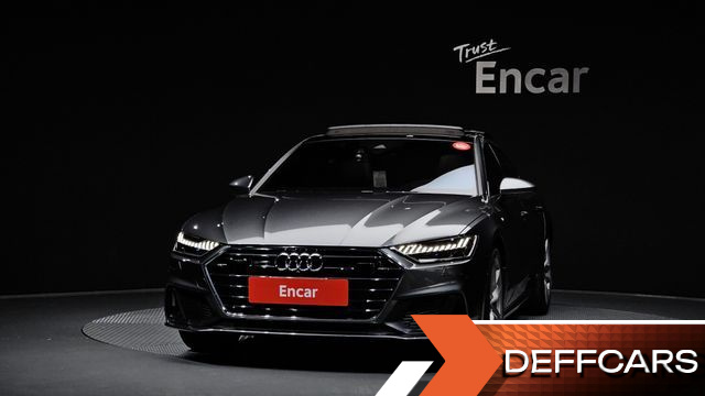 Audi A7 55 TFSI Quattro Premium купить на сайте DeffCars