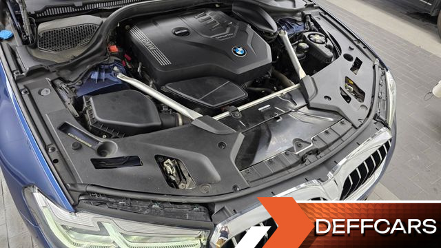 BMW 5-SERIES 530i Luxury купить на сайте DeffCars