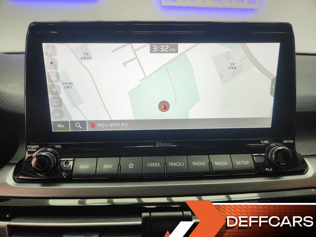 Kia SELTOS Gasoline 1.6 Turbo 2WD Noblesse купить на сайте DeffCars