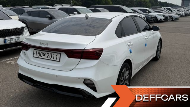 Kia K3 1.6 Prestige купить на сайте DeffCars